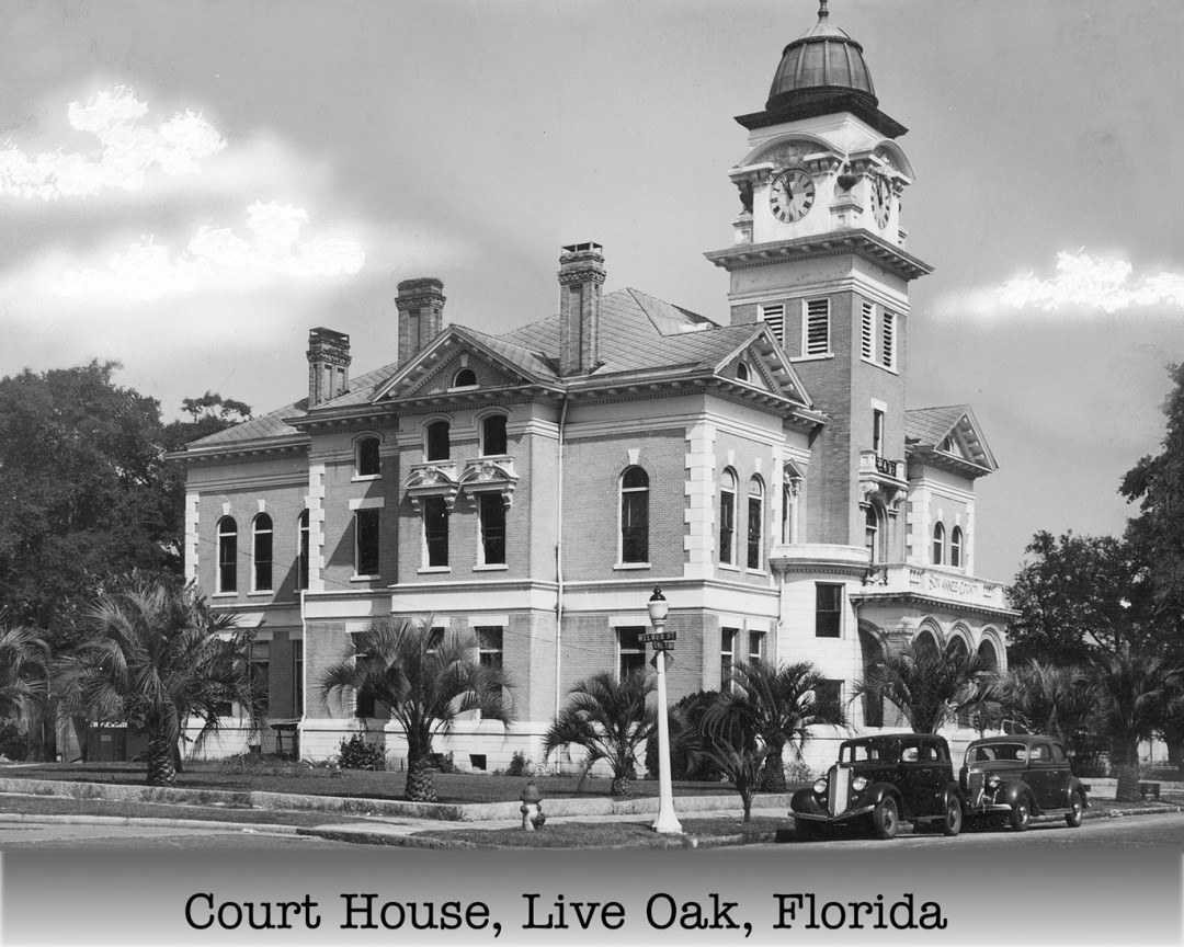 Home Suwannee History Home Suwannee History